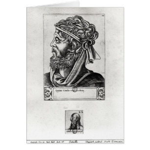 Zwei Porträts Catullus