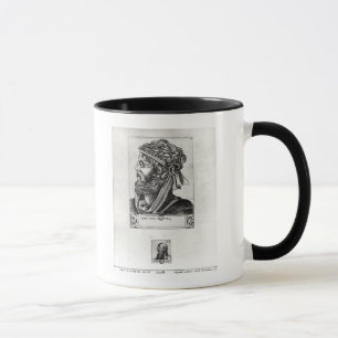 Zwei Porträts Catullus Tasse