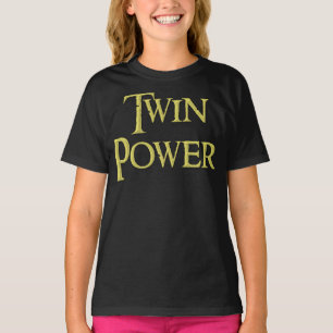 Zwei Power, Kinder, Shirt zum Verkauf !