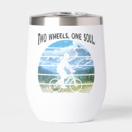 Zwei Räder, ein Soul. Radsport