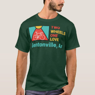 Zwei Räder eine Liebe TShirt