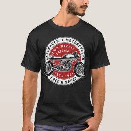 Zwei Räder für immer T - Shirt