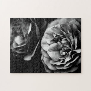 zwei Rosen Puzzle