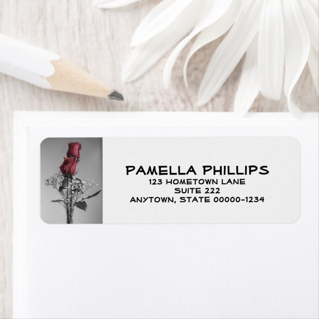 Zwei Rote Rose | Stilllebenfotografie (Insitu)