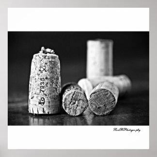 Zwei runter, drei zu gehen. poster