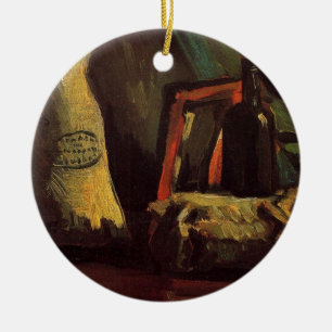 Zwei Säcke und eine Flasche von Vincent van Gogh Keramikornament