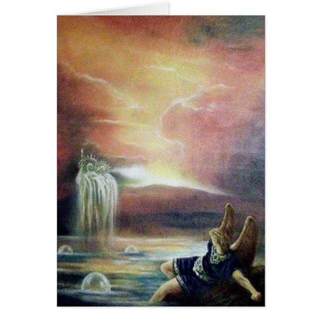 ZWEI SAINT JOHN UND FALLEN ANGEL (Vorne)