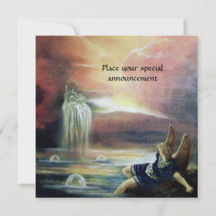 ZWEI SAINT JOHN UND FALLEN ANGEL ANKÜNDIGUNG