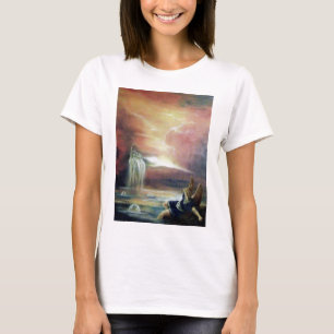 ZWEI SAINT JOHN UND FALLEN ANGEL T-Shirt