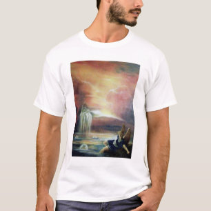 ZWEI SAINT JOHN UND FALLEN ANGEL T-Shirt