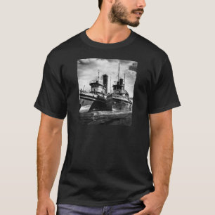 Zwei Schlepper T-Shirt