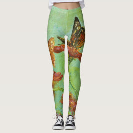 "Zwei Schmetterlinge" Leggings