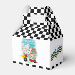 Zwei schnelle Geburtstagspartys Geschenkschachtel