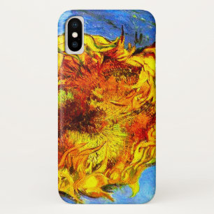Zwei Schnittblumen Van Gogh Case-Mate iPhone Hülle
