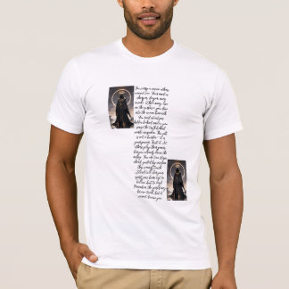Zwei Schritte vor tiefer Weisheit und intuitivem P T-Shirt