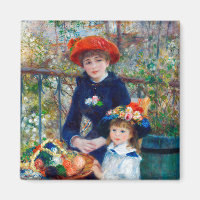 Zwei Schwestern, Renoir