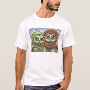 Zwei Schwestern T-Shirt