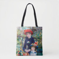 Zwei Schwestern von Renoir