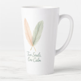 Zwei Seelen, eine Ruhe – Serenity Script Tasse