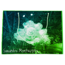 ZWEI SEITEN ART DUO Scroll Collection Geschenktasc