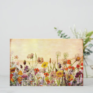 Zwei Seiten-Junk-Papier