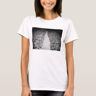 zwei Seiten Kakao T-Shirt