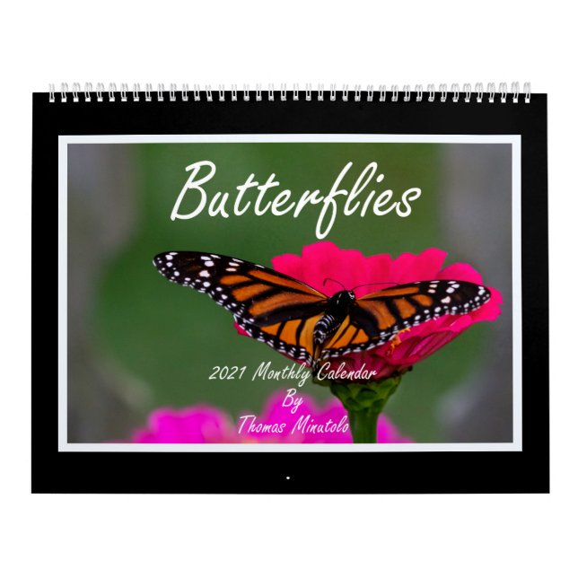 Zwei Seiten LargeCalendar, weiß Kalender (Titelbild)