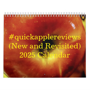 Zwei Seiten MediumKalender, weiß Kalender