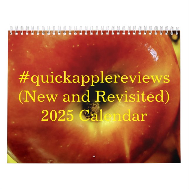 Zwei Seiten MediumKalender, weiß Kalender (Titelbild)