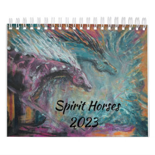 Zwei Seiten MediumKalender, weißer Kalender