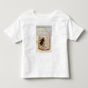 Zwei Seiten 'von den Weisen Kleinkind T-shirt