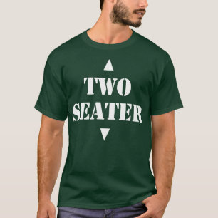 Zwei Sitzplätze 1 T-Shirt