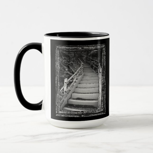 Zwei Soule Tasse (Links)