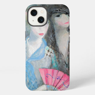 Zwei spanische Frauen iPhone Hülle