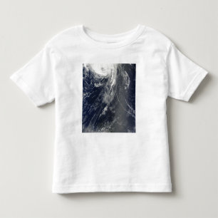 Zwei starke Stürme überspannen den Atlantik Kleinkind T-shirt