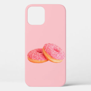 ZWEI STRAWBERRY DOUGHNUTS MIT SPRINKLES Case-Mate iPhone HÜLLE