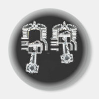 Zwei Stroke-Motor