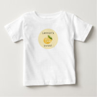 Zwei Sweet Lemon 2. Geburtstag