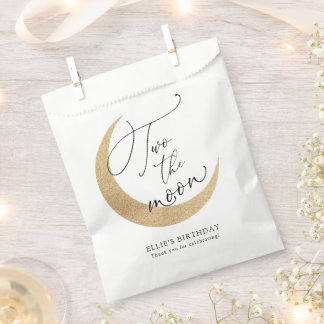 Zwei Tage am Mond Geschenktütchen