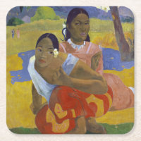 Zwei tahitianische Frauen, Gauguin