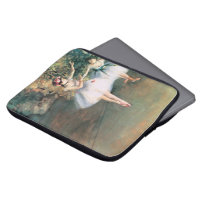 Zwei Tänzer auf einer Bühne von Edgar Degas, Vinta