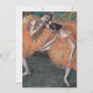 Zwei Tänzer   Edgar Degas