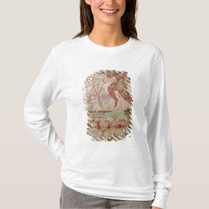 Zwei Tänzer und Delphine T-Shirt