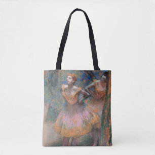 Zwei Tänzer von Edgar Degas