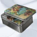 Zwei Tänzer von Edgar Degas, Vintage Ballettkunst Puzzle<br><div class="desc">Zwei Tänzer (c1893-98) von Edgar Degas ist ein Vintager Impressionismus feines Portraitgemälde mit einer Ballerina, die in einem schönen, kühlen Tutu auf der Bühne ruht. Hinter ihr steckt noch eine Tänzerin. Über den Künstler: Edgar Degas (1834-1917) gilt als einer der Gründer des Impressionismus, obwohl er lieber Realismus und als Realist...</div>