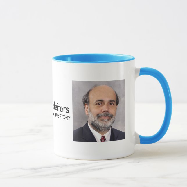 Zwei Tassen auf einer Tasse (Rechts)