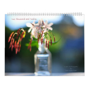 zwei tausend und zwölf kalender