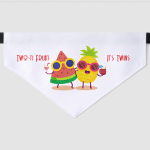 Zwei-ti Fruiti Twin Dog