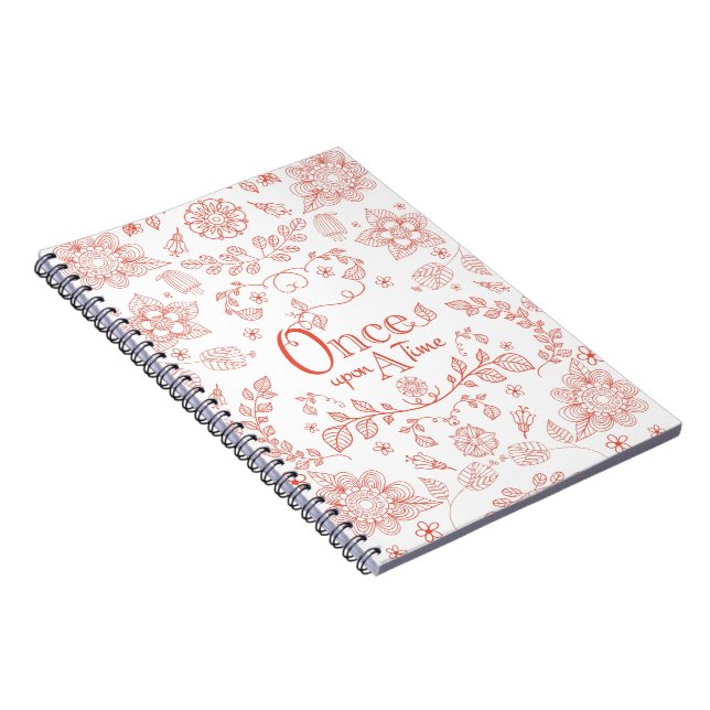 Zwei Tonaufnahmen auf einem Time-Notebook Notizblock (Rechte Seite)