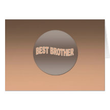 Zwei Tone Bester Bruder